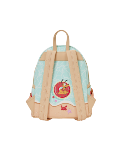 Sac à dos Loungefly - Mickey & Minnie Beach Fun