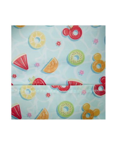 Sac à dos Loungefly - Mickey & Minnie Beach Fun