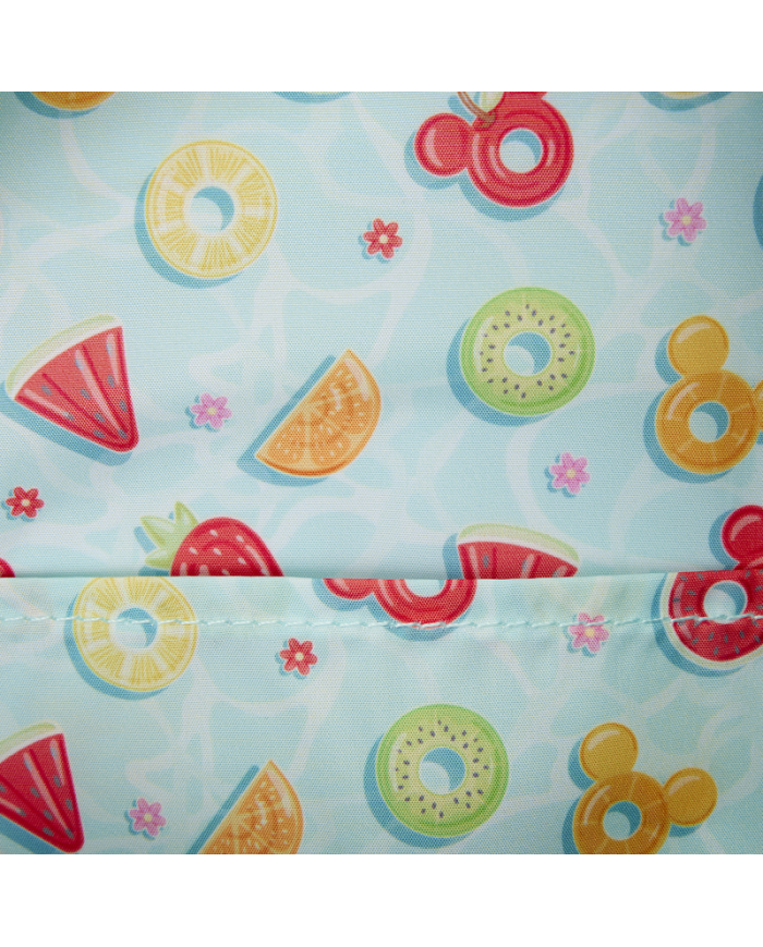 Sac à dos Loungefly - Mickey & Minnie Beach Fun