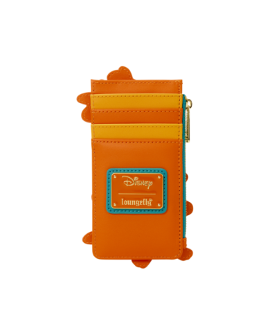 Porte-cartes Loungefly - Phineas & Ferb - Dr. Doofenshmirtz & Perry the Platypus
