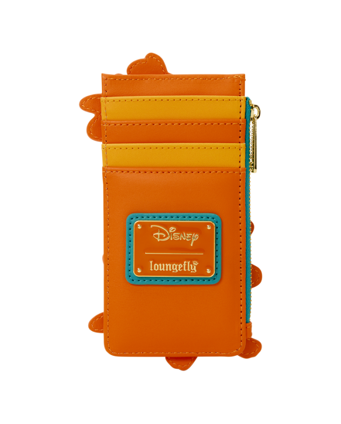 Porte-cartes Loungefly - Phineas & Ferb - Dr. Doofenshmirtz & Perry the Platypus
