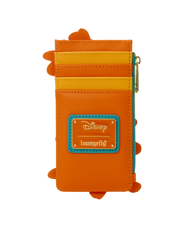 Porte-cartes Loungefly - Phineas & Ferb - Dr. Doofenshmirtz & Perry the Platypus