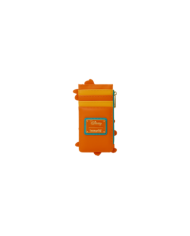 Porte-cartes Loungefly - Phineas & Ferb - Dr. Doofenshmirtz & Perry the Platypus