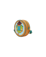 Sac à bandoulière Loungefly - Phineas & Ferb Perry the Platypus Pool