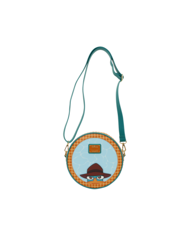 Sac à bandoulière Loungefly - Phineas & Ferb Perry the Platypus Pool