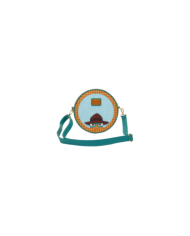 Sac à bandoulière Loungefly - Phineas & Ferb Perry the Platypus Pool
