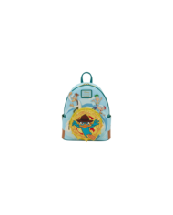Sac à dos Loungefly - Phineas & Ferb Light-Up