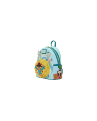 Sac à dos Loungefly - Phineas & Ferb Light-Up