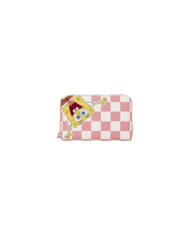 Portefeuille Loungefly - Bob l'Eponge & Patrick Star Checkered