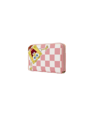 Portefeuille Loungefly - Bob l'Eponge & Patrick Star Checkered
