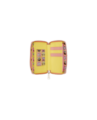 Portefeuille Loungefly - Bob l'Eponge & Patrick Star Checkered