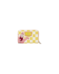 Portefeuille Loungefly - Bob l'Eponge & Patrick Star Checkered
