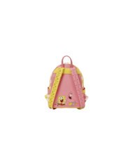 Sac à dos Loungefly - Bob l'Eponge & Patrick Star Checkered