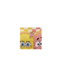 Sac à dos Loungefly - Bob l'Eponge & Patrick Star Checkered
