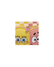 Sac à dos Loungefly - Bob l'Eponge & Patrick Star Checkered