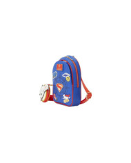 Sac à bandoulière Loungefly - Supergirl Krypto Sling