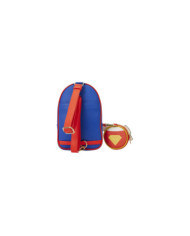 Sac à bandoulière Loungefly - Supergirl Krypto Sling