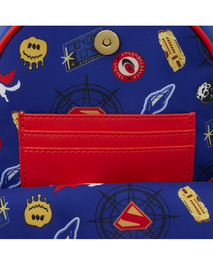 Sac à bandoulière Loungefly - Supergirl Krypto Sling