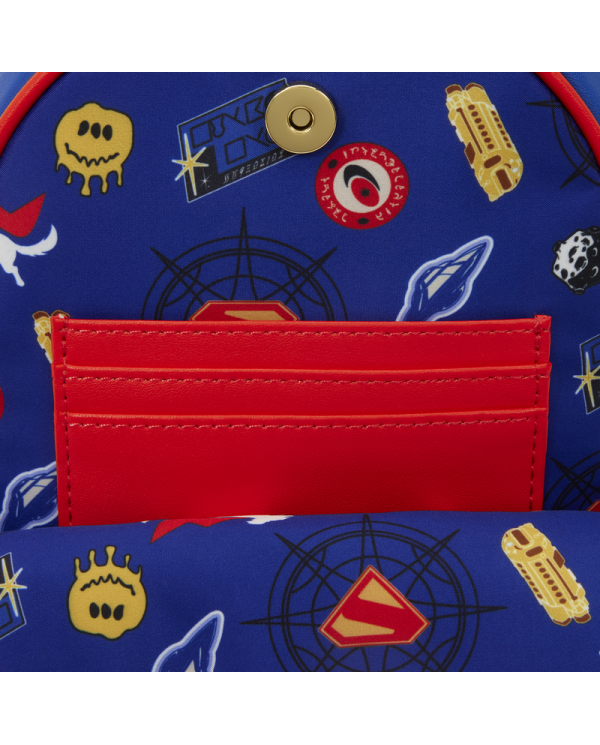 Sac à bandoulière Loungefly - Supergirl Krypto Sling