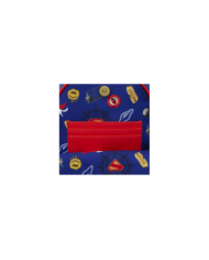 Sac à bandoulière Loungefly - Supergirl Krypto Sling