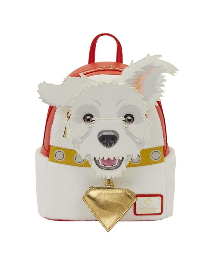 Sac à dos Loungefly - Supergirl Krypto Cosplay