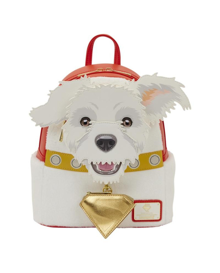 Sac à dos Loungefly - Supergirl Krypto Cosplay