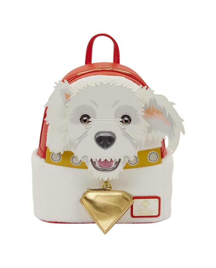 Sac à dos Loungefly - Supergirl Krypto Cosplay