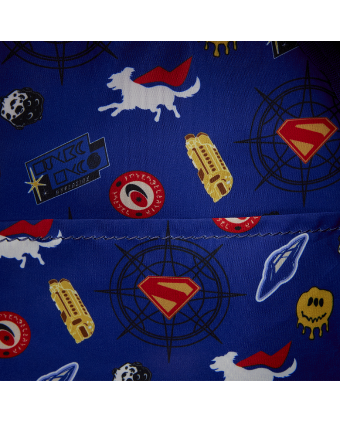 Sac à dos Loungefly - Supergirl Krypto Cosplay