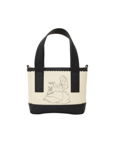 Tote Bag Loungefly - Alice au Pays des Merveilles