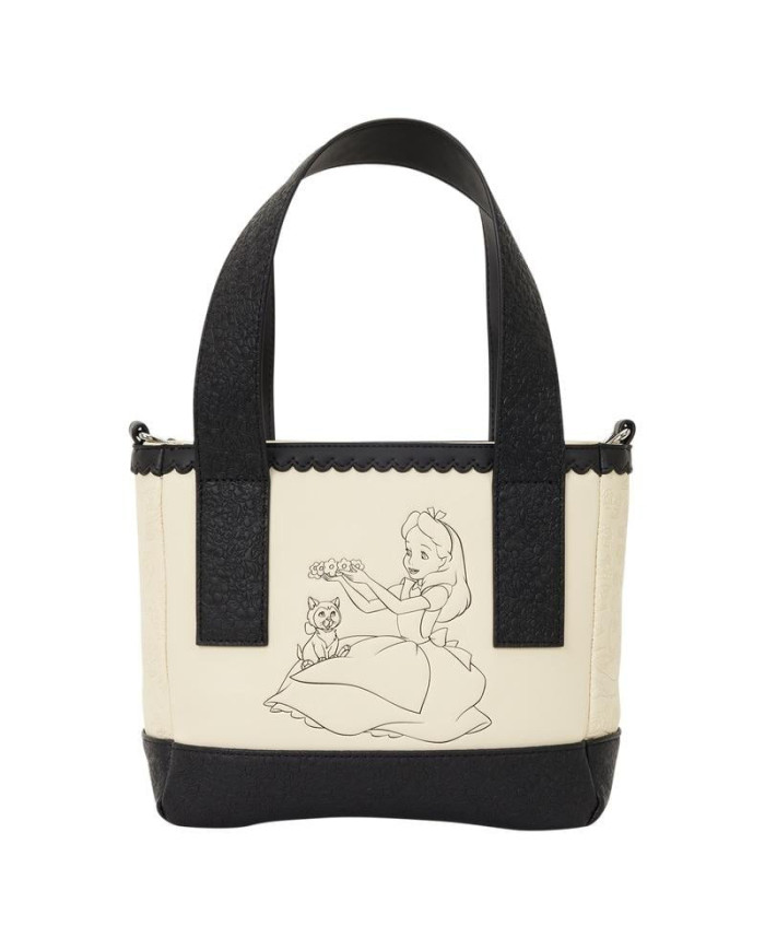 Tote Bag Loungefly - Alice au Pays des Merveilles