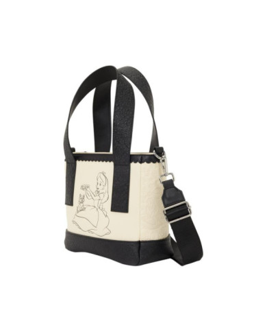 Tote Bag Loungefly - Alice au Pays des Merveilles