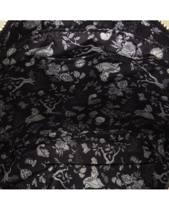 Tote Bag Loungefly - Alice au Pays des Merveilles
