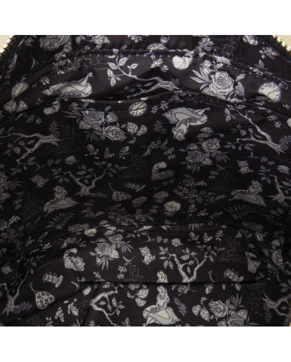 Tote Bag Loungefly - Alice au Pays des Merveilles