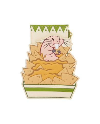 Porte-cartes Loungefly - Kim Possible Rufus Nachos
