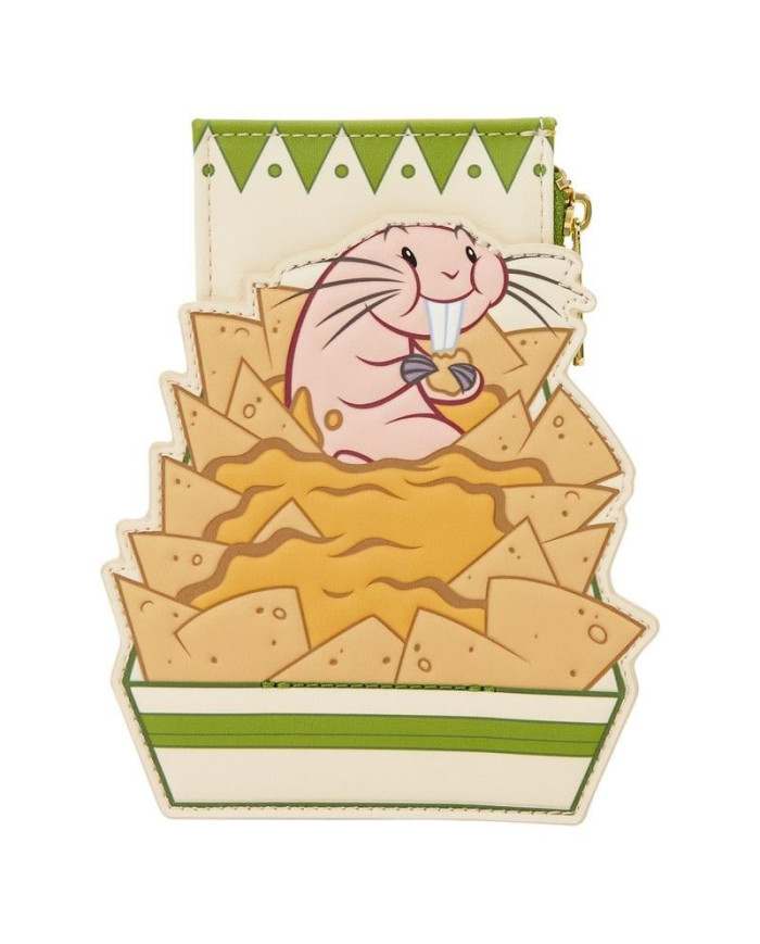 Porte-cartes Loungefly - Kim Possible Rufus Nachos