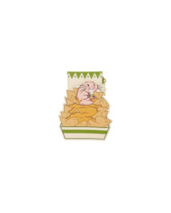 Porte-cartes Loungefly - Kim Possible Rufus Nachos