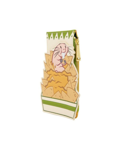 Porte-cartes Loungefly - Kim Possible Rufus Nachos