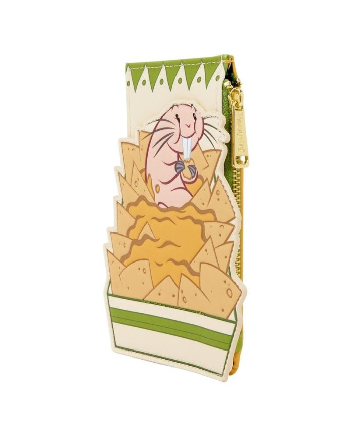 Porte-cartes Loungefly - Kim Possible Rufus Nachos