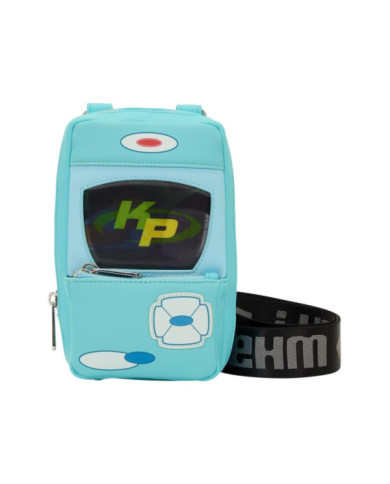 Sac à bandoulière Loungefly - Kim Possible Kimmunicator Lenticular Sling