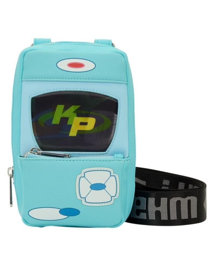 Sac à bandoulière Loungefly - Kim Possible Kimmunicator Lenticular Sling