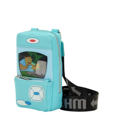 Sac à bandoulière Loungefly - Kim Possible Kimmunicator Lenticular Sling