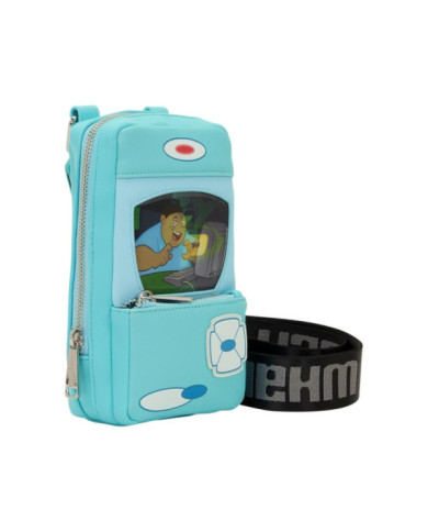Sac à bandoulière Loungefly - Kim Possible Kimmunicator Lenticular Sling