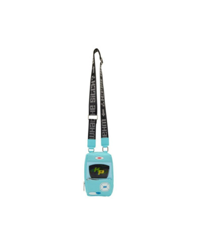 Sac à bandoulière Loungefly - Kim Possible Kimmunicator Lenticular Sling