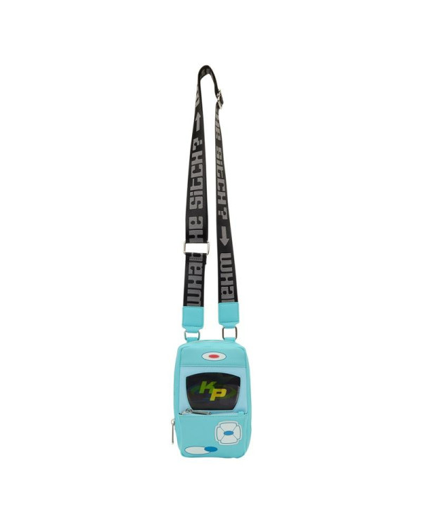 Sac à bandoulière Loungefly - Kim Possible Kimmunicator Lenticular Sling