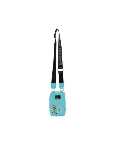 Sac à bandoulière Loungefly - Kim Possible Kimmunicator Lenticular Sling