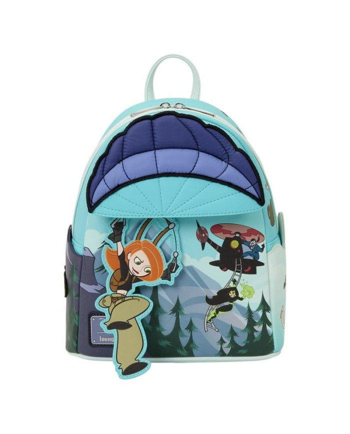 Sac à dos Loungefly - Kim Possible Paragliding