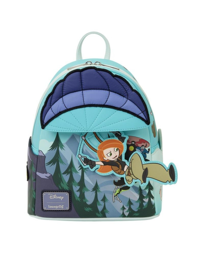 Sac à dos Loungefly - Kim Possible Paragliding