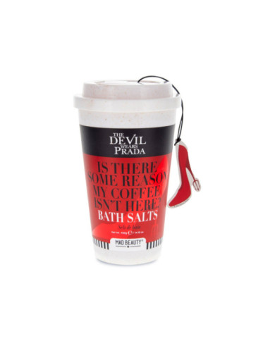 Mad Beauty - Sels de Bain Le Diable s'habille en Prada