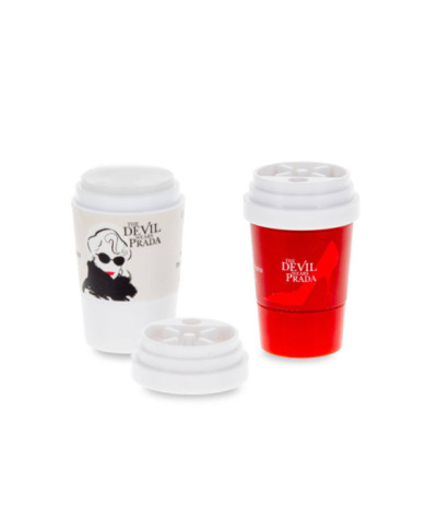 Mad Beauty - Duo de baumes à lèvres Le Diable s'habille en Prada