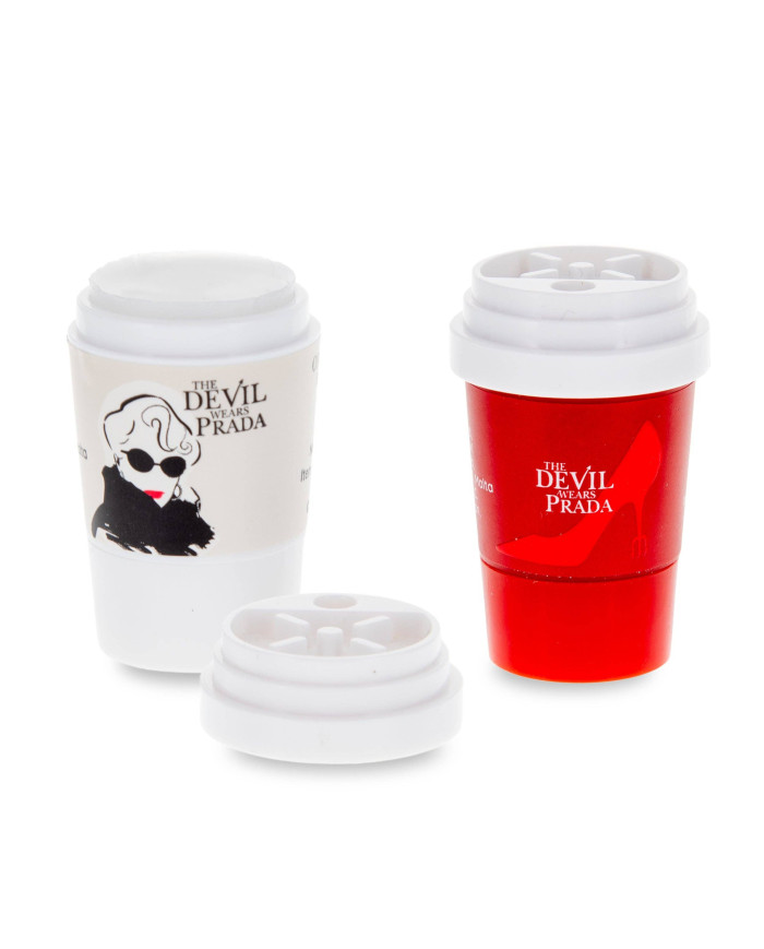 Mad Beauty - Duo de baumes à lèvres Le Diable s'habille en Prada